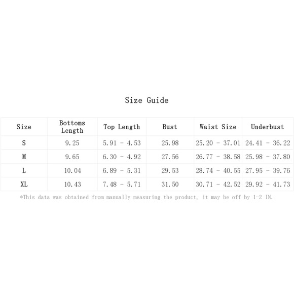 White cheeky bandeau bikini - Picture 5 of 5